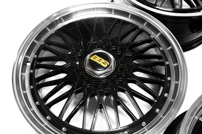 BBS Super RS Style 18" 8J +40, 8.5J +38 (5X114.3)