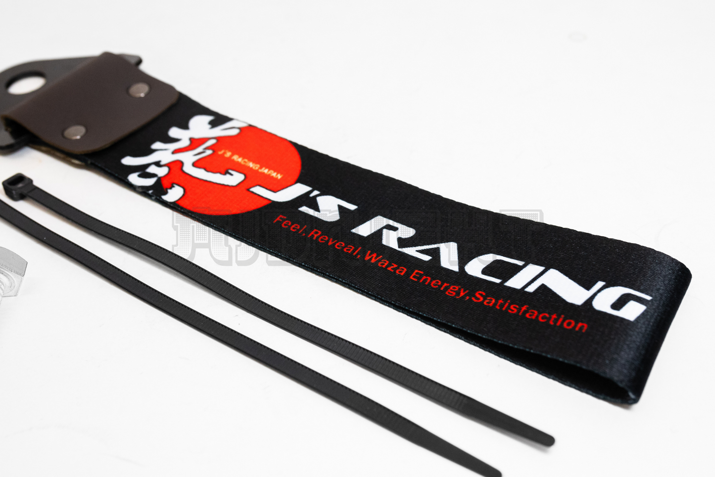 J's Racing Tow Strap