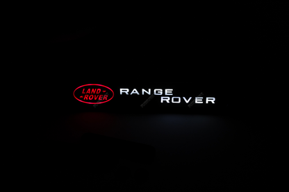 Front Emblem Grille Light For Range Rover