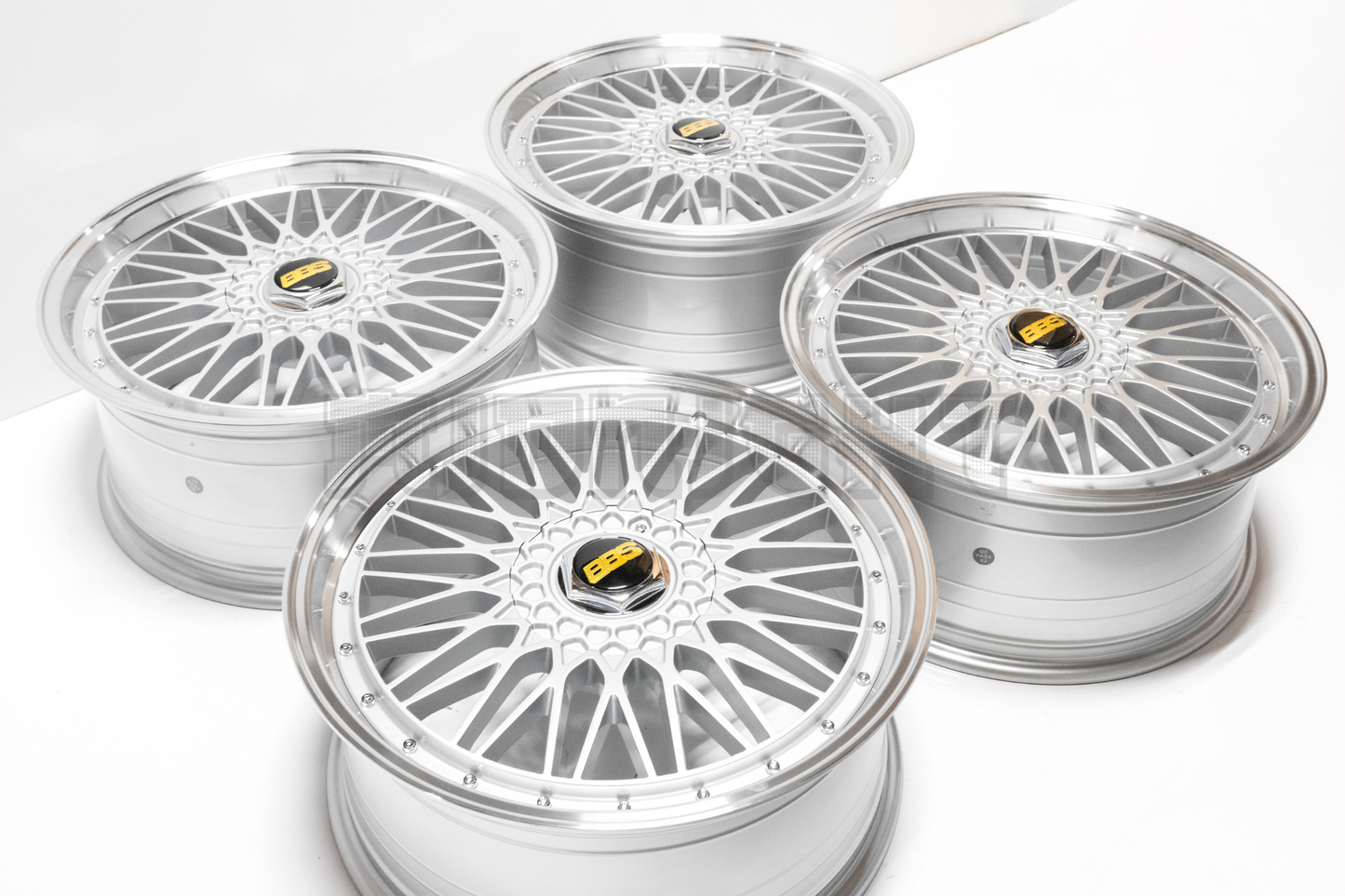 BBS Super RS Style 19" 8.5J +35 (5X120)