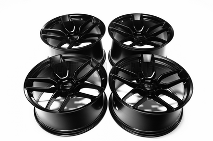 Dodge Hellcat SRT 392 Widebody Style 20" 9.5 +18, 11 +22 (5X115)