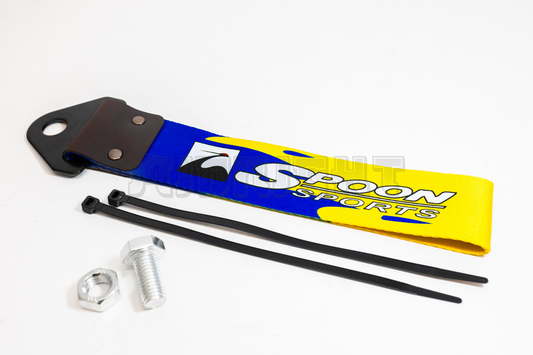 Spoon Sports Tow Strap