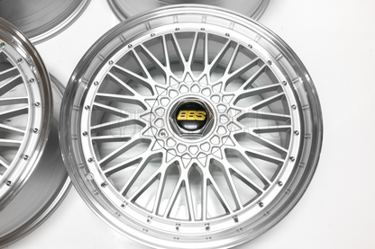 BBS Super RS Style 19" 8.5J +35 (5X114.3)