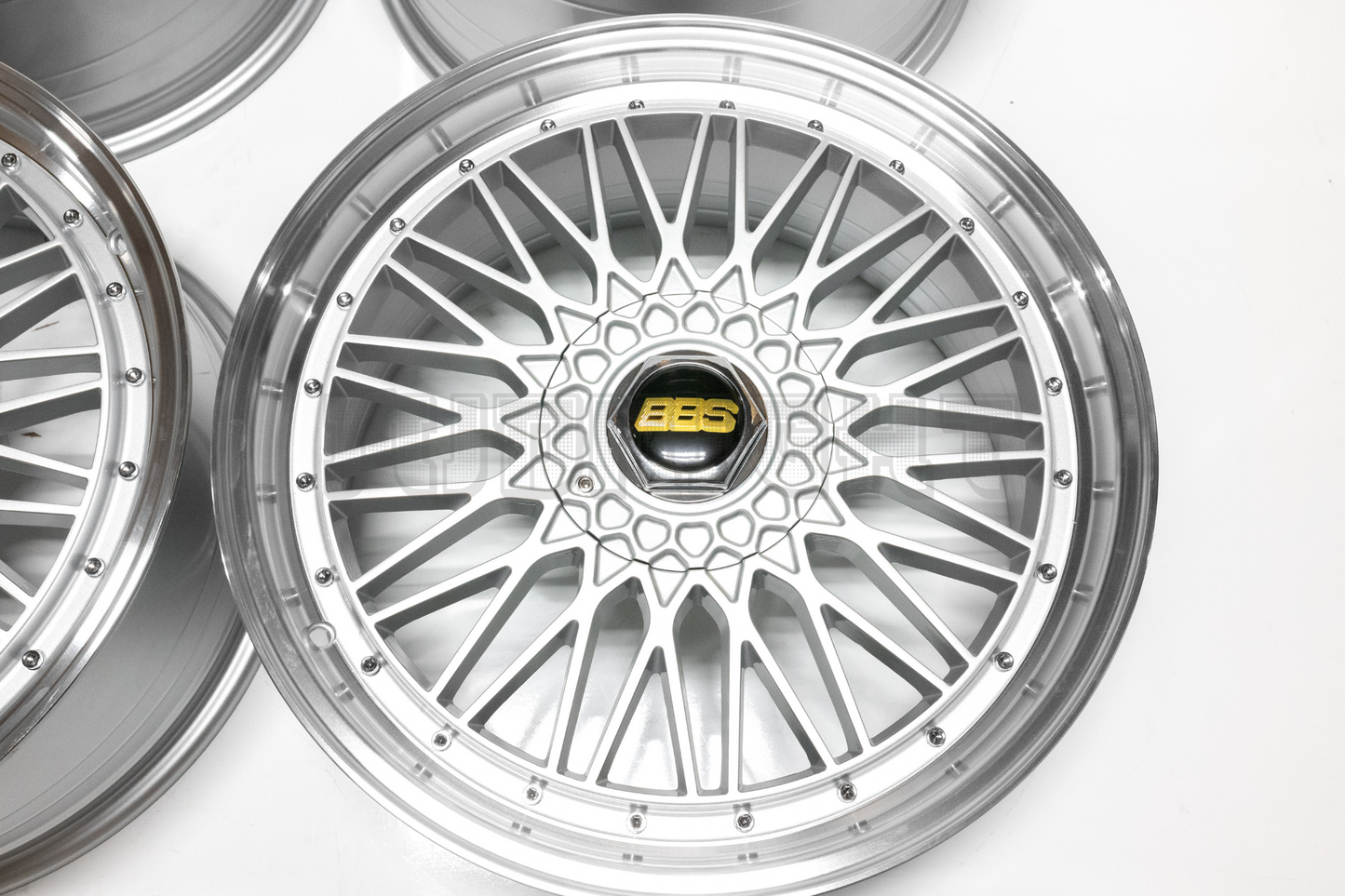 BBS Super RS Style 19" 8.5J +35 (5X120)