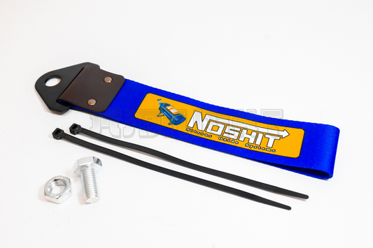 NOS Inspired Tow Strap