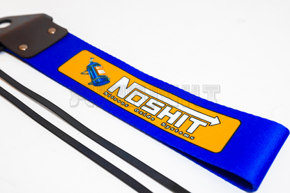 NOS Inspired Tow Strap