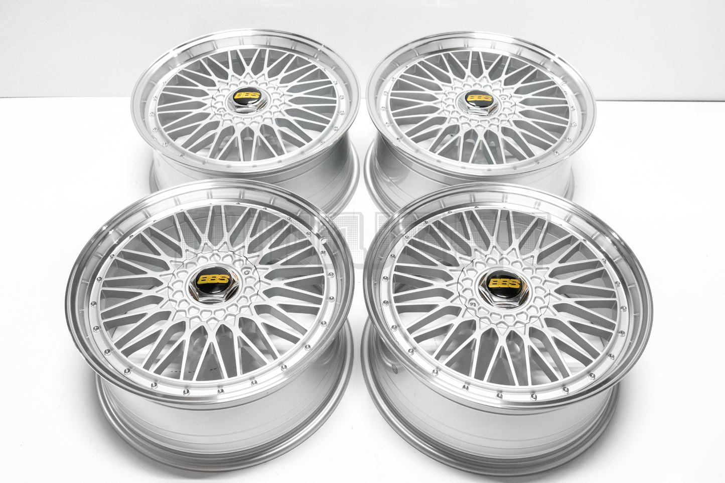 BBS Super RS Style 19" 8.5J +35 (5X120)