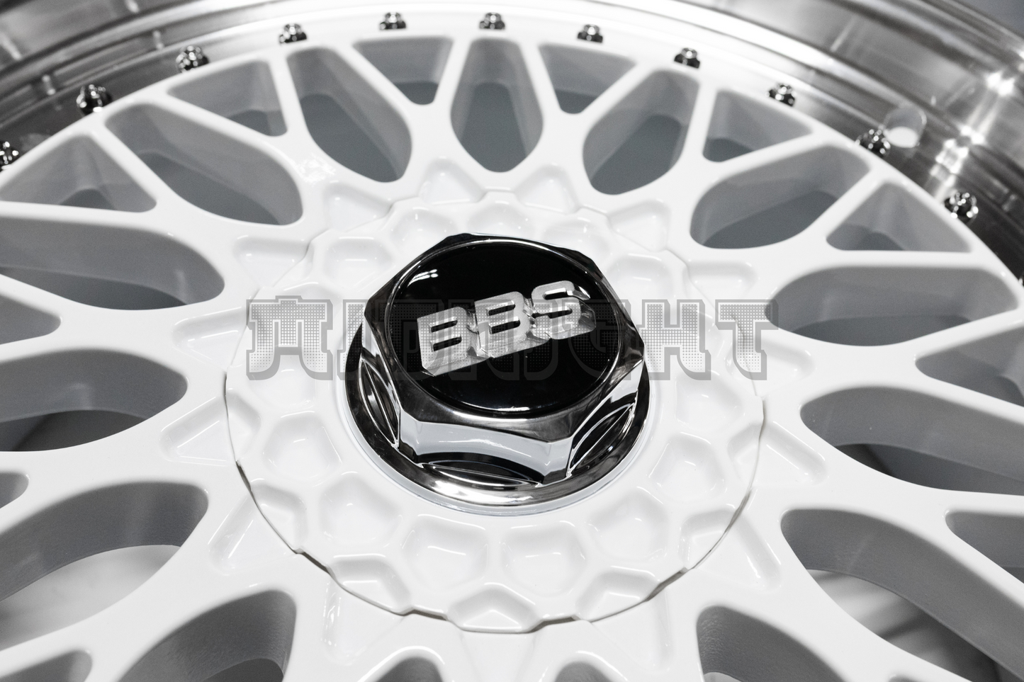 BBS RS Style Double Step Lip 20" 8.5J +35 (5X120)
