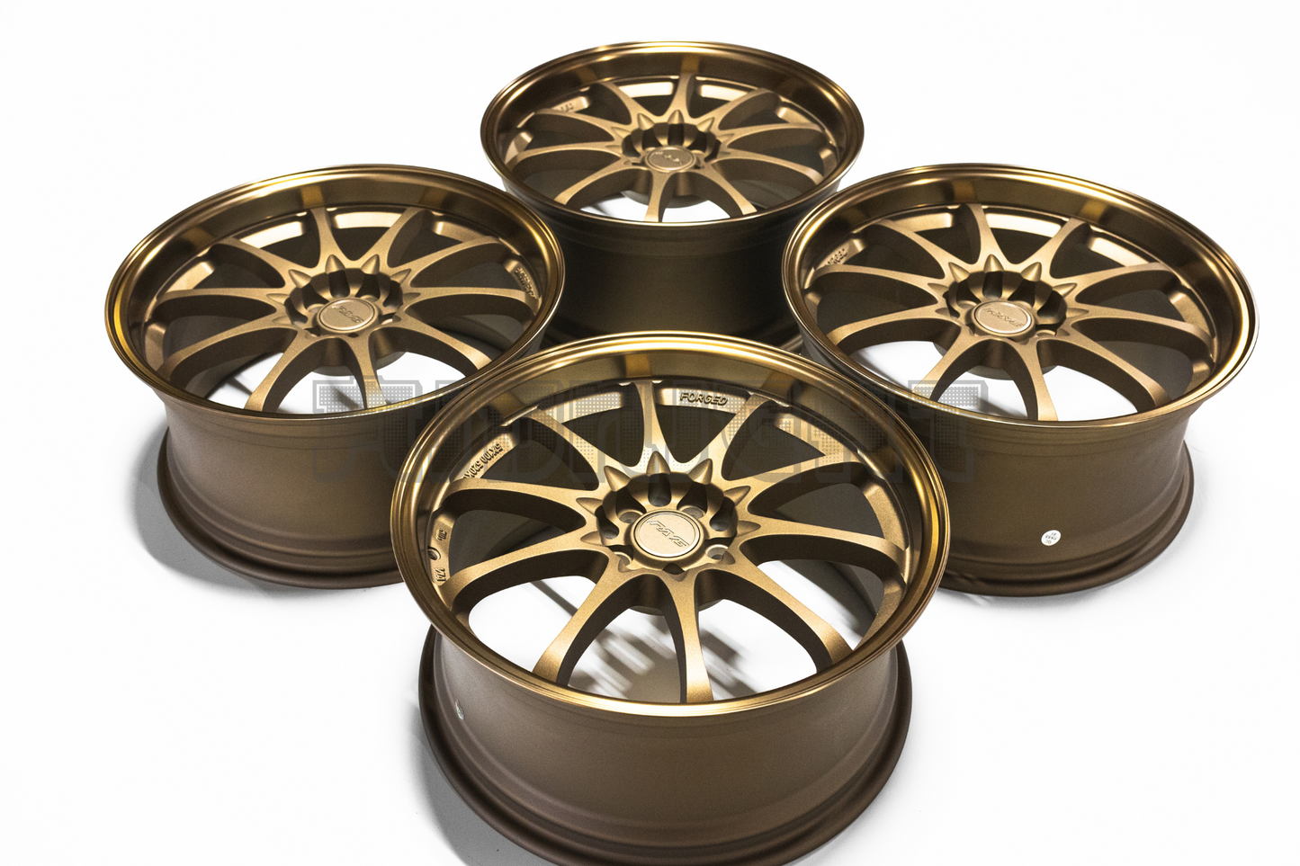 Volk Racing CE28 Style 18" 8.5J +35 (5X114.3)