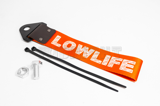 LOW LIFE Tow Strap