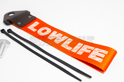 LOW LIFE Tow Strap