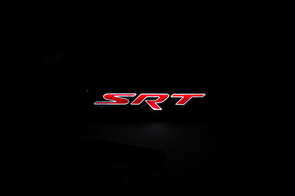 Front Emblem Grille Light For Dodge SRT