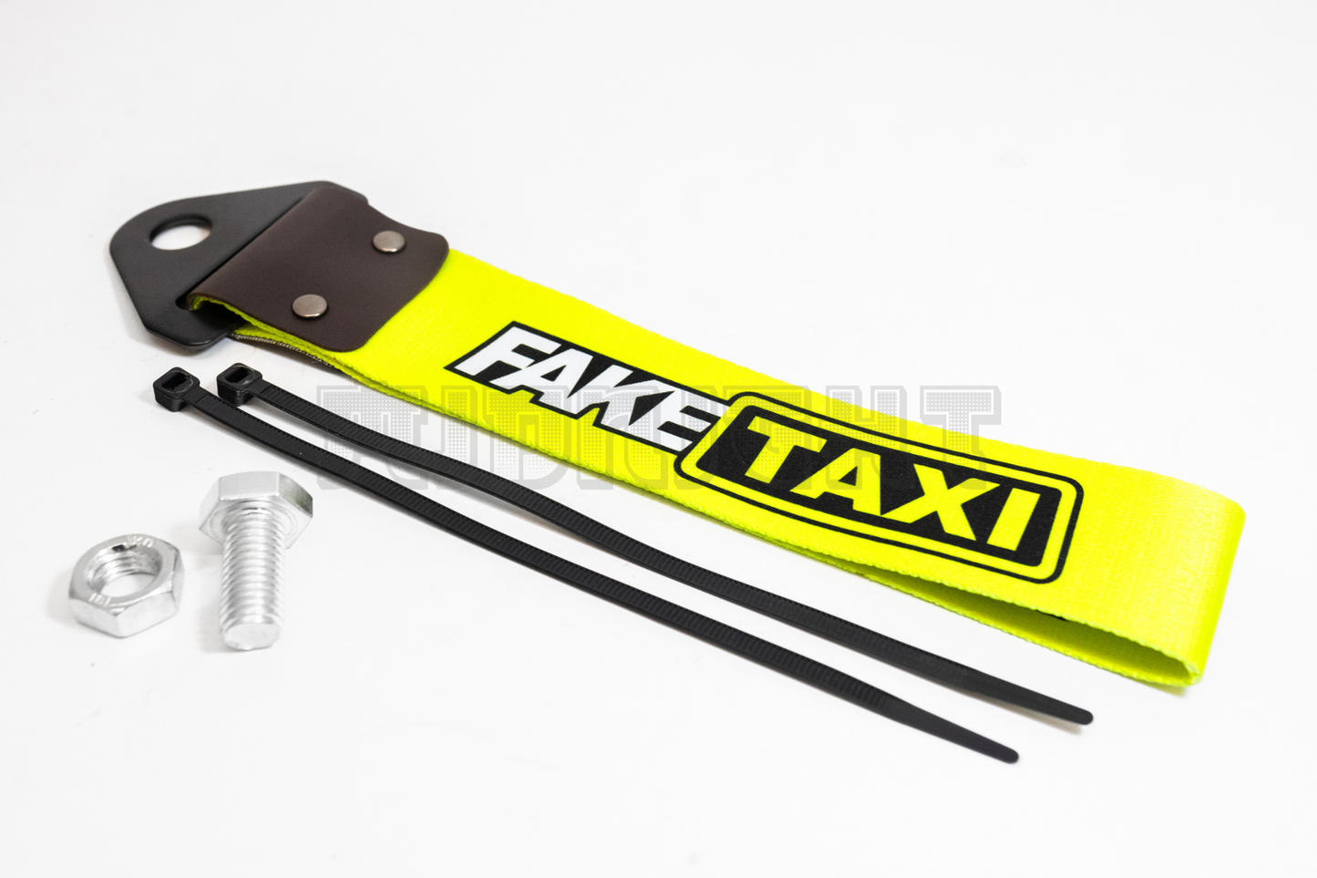 Fake Taxi Tow Strap