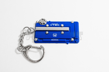 Honda VTEC Engine Valve Cover Keychain