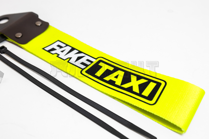 Fake Taxi Tow Strap