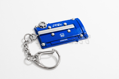 Honda VTEC Engine Valve Cover Keychain