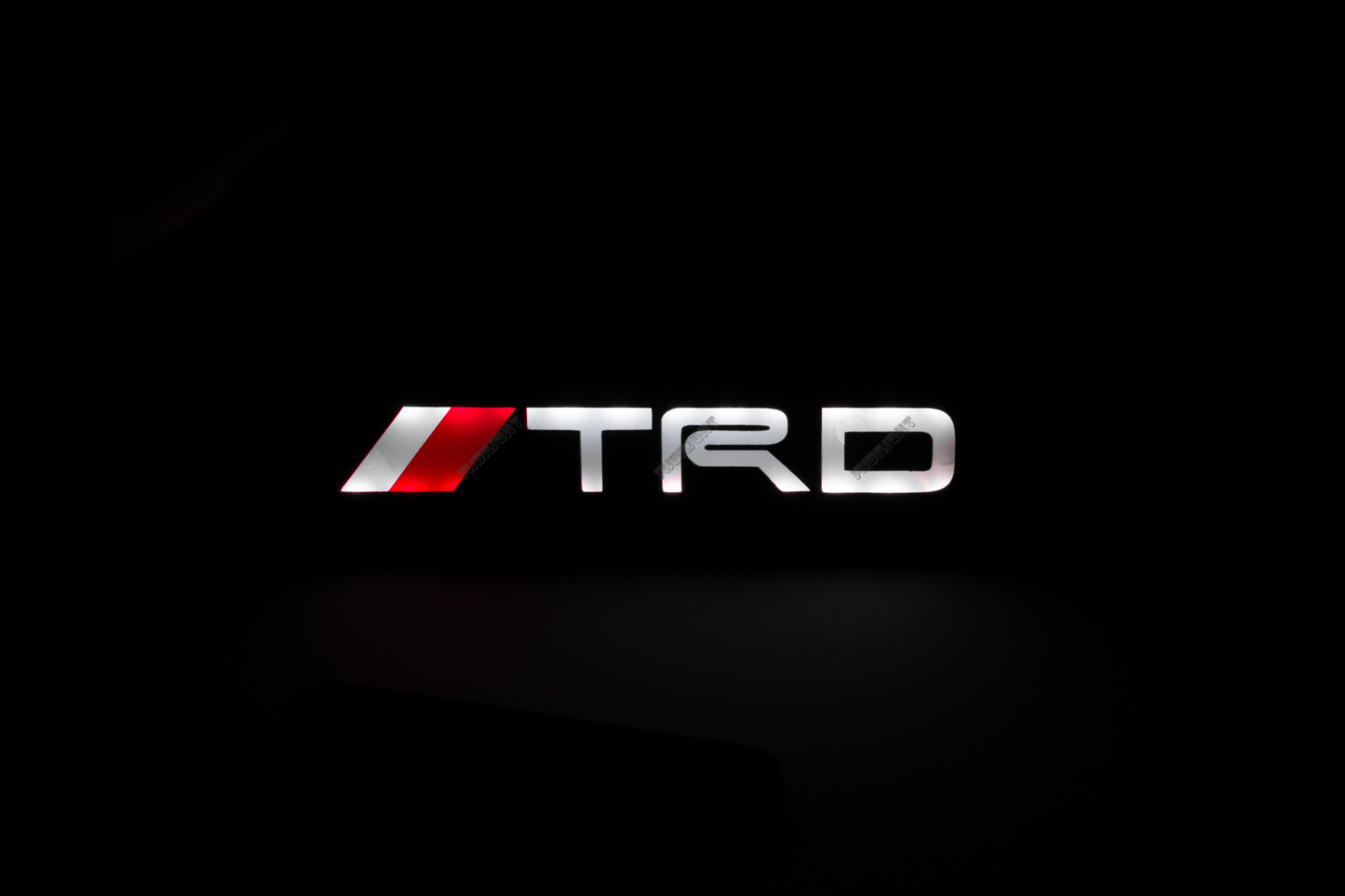 Front Emblem Grille Light For Toyota TRD