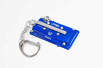 Honda VTEC Engine Valve Cover Keychain