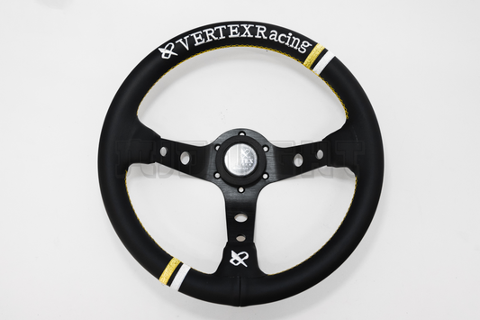 Vertex Racing Style Steering Wheel