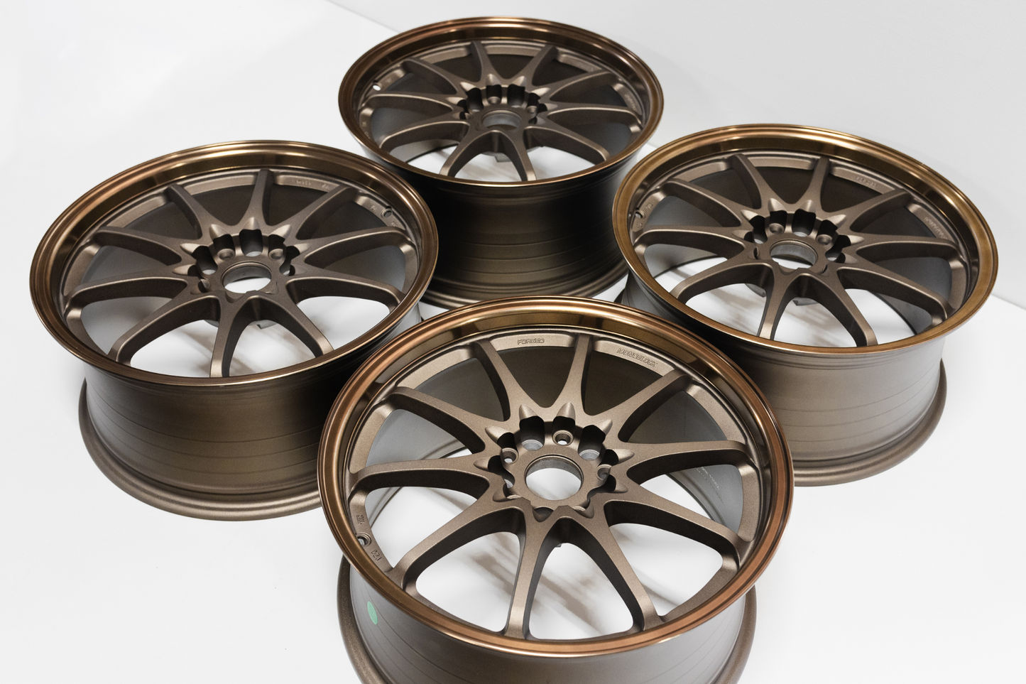 Volk Racing CE28 Style 18" 8.5J +38 (5X114.3)