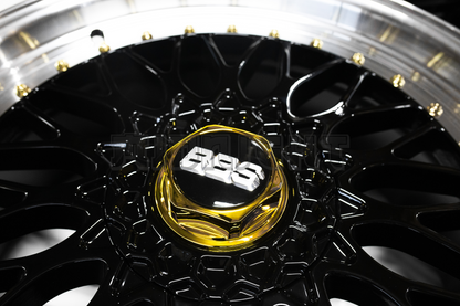 BBS RS Style Double Step Lip 20" 8.5J +35 (5X120)