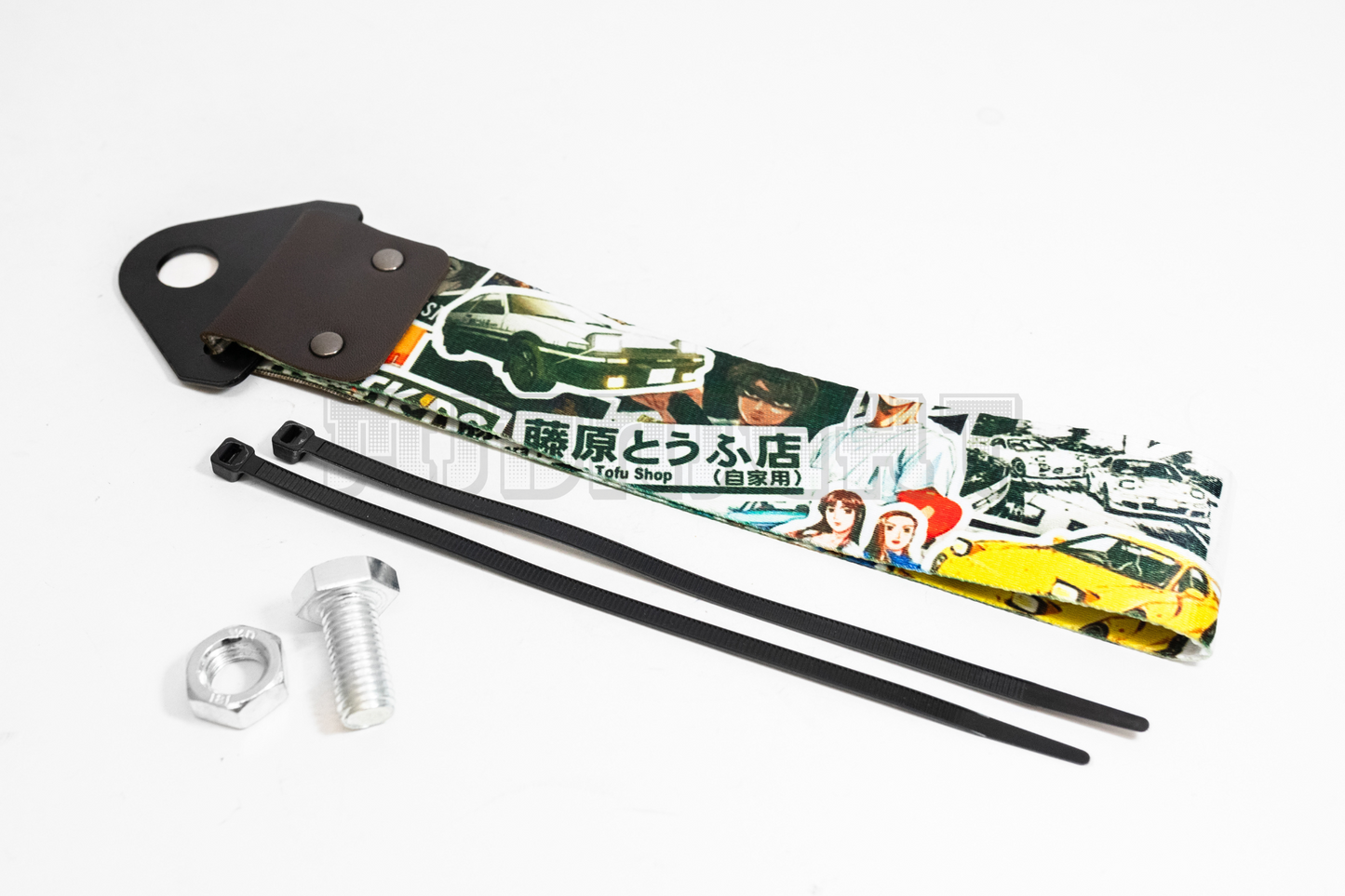 INITIAL D Tow Strap