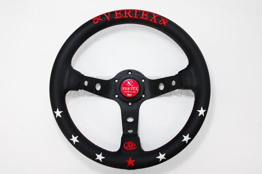 Vertex Racing 7 Star Style Steering Wheel