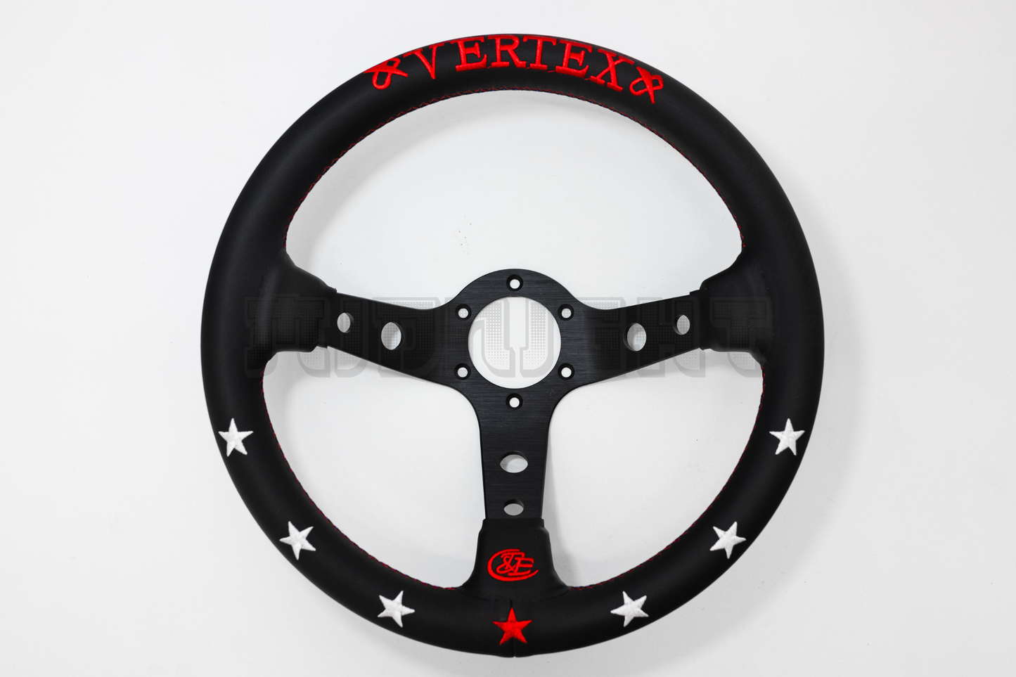 Vertex Racing 7 Star Style Steering Wheel