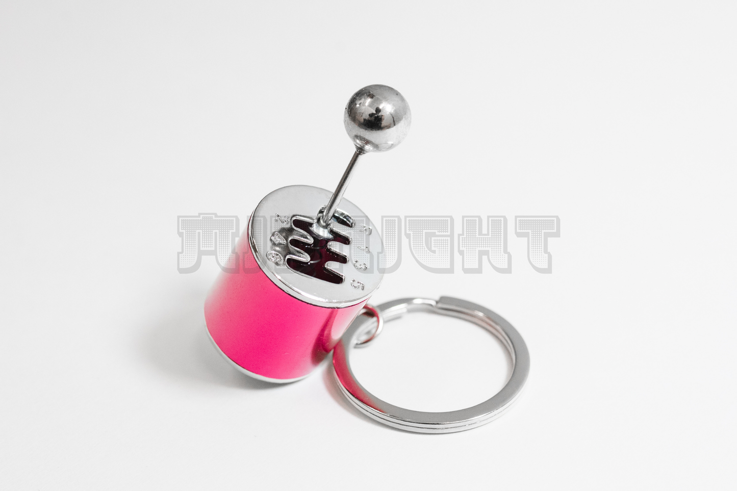 Manual Shifter Keychain