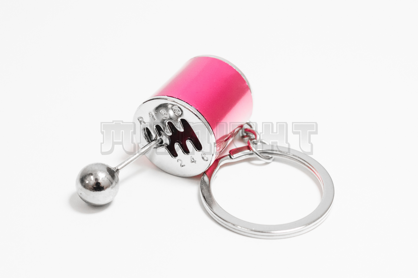 Manual Shifter Keychain