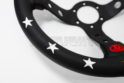 Vertex Racing 7 Star Style Steering Wheel