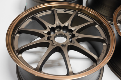 Volk Racing CE28 Style 18" 8.5J +38 (5X114.3)