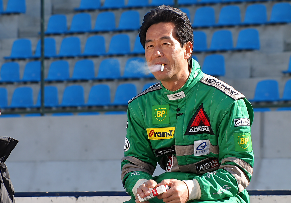 Keiichi Tsuchiya