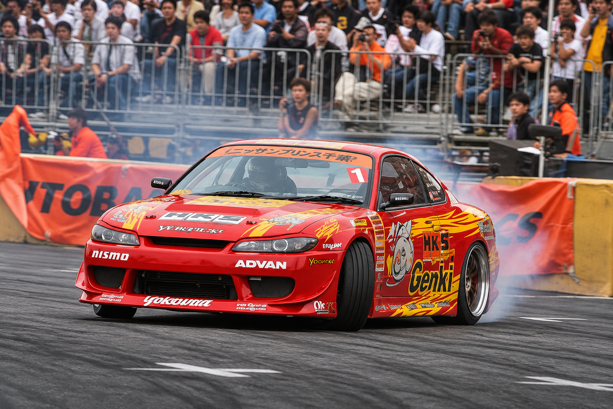 D1 Grand Prix