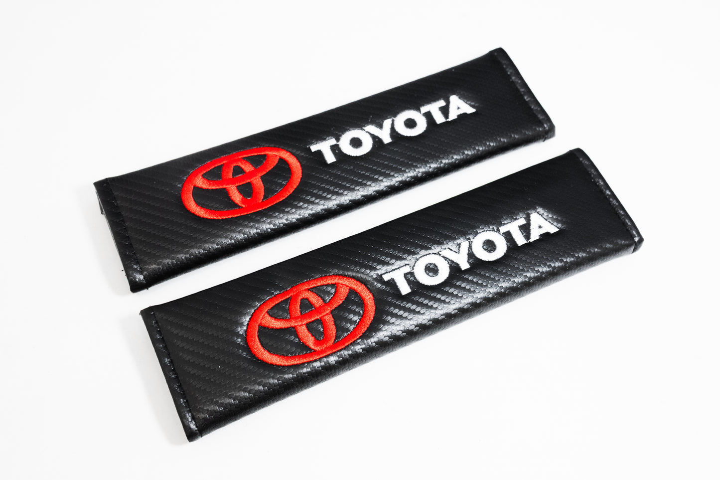 Toyota Seat Belt Strap Covers