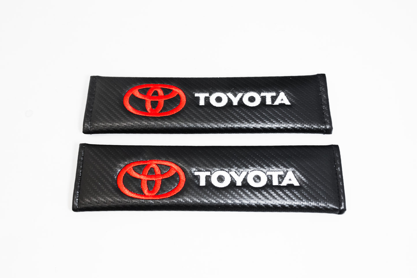 Toyota Seat Belt Strap Covers