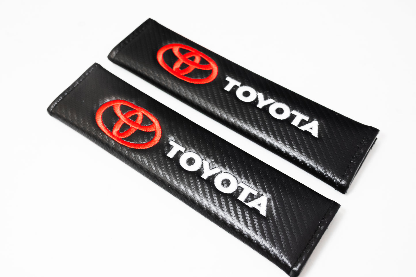 Toyota Seat Belt Strap Covers