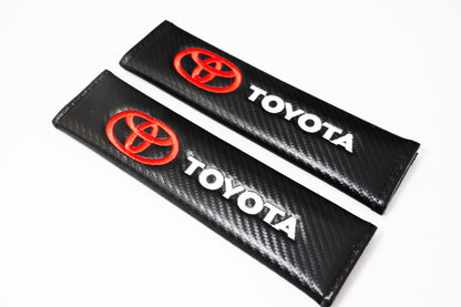 Toyota Seat Belt Strap Covers