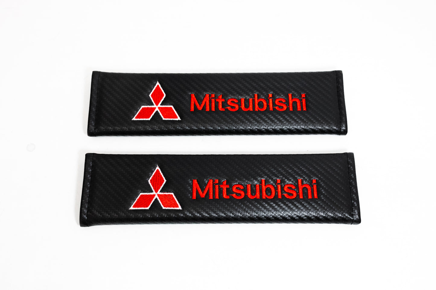 Mitsubishi Seat Belt Strap Covers