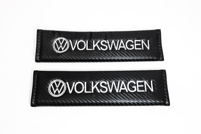 Volkswagen VW Seat Belt Strap Covers