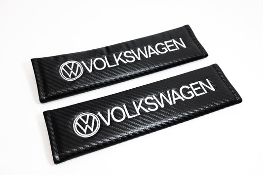 Volkswagen VW Seat Belt Strap Covers