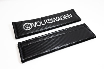 Volkswagen VW Seat Belt Strap Covers