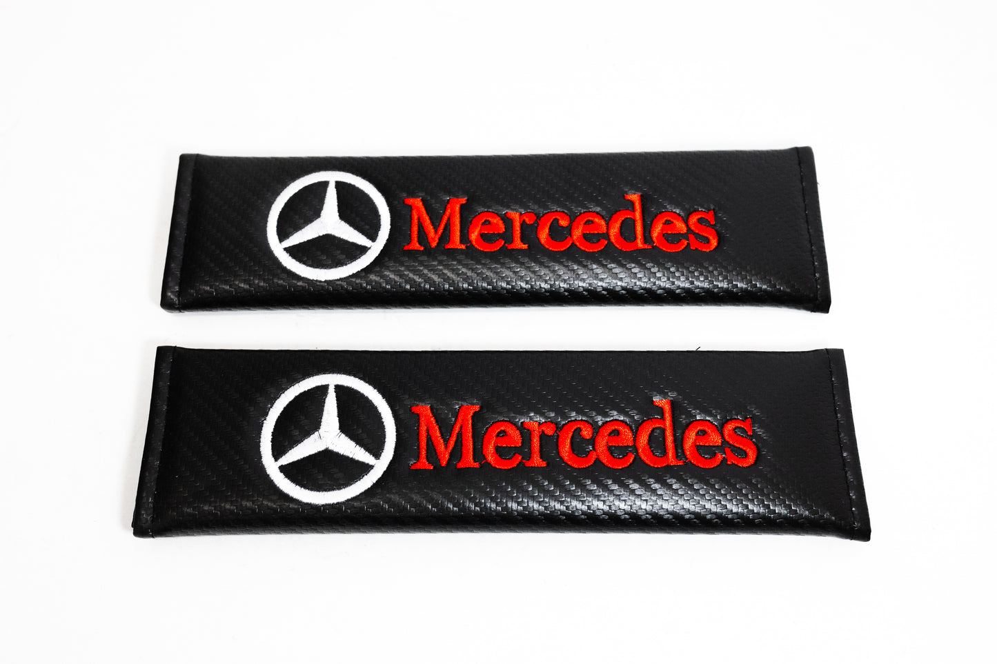 Mercedes Benz Seat Belt Strap Covers