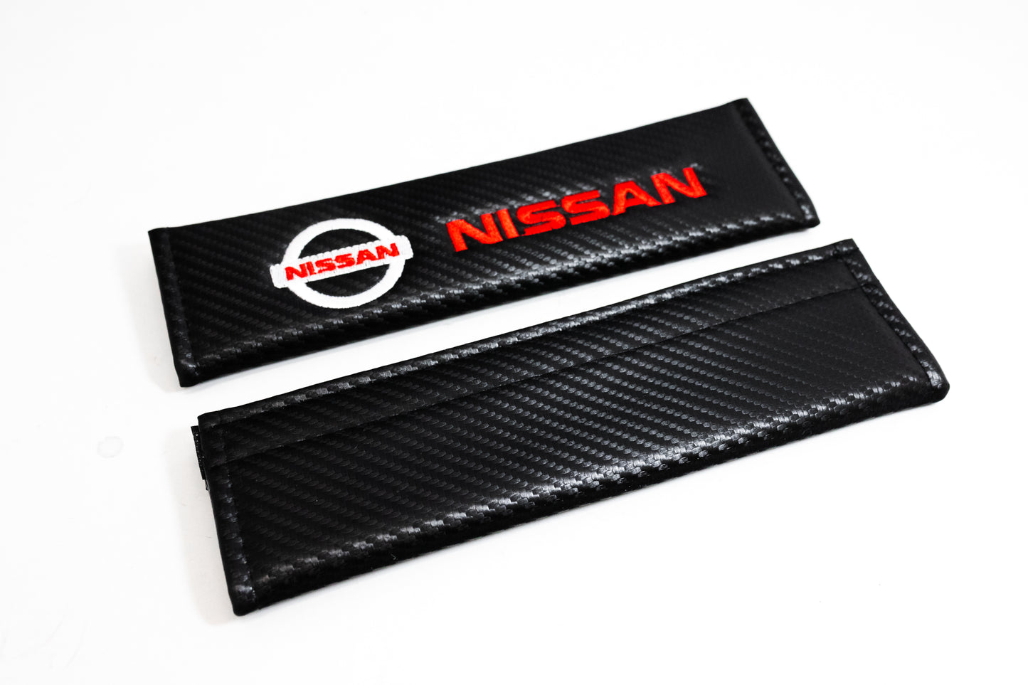 Nissan Seat Belt Strap Covers