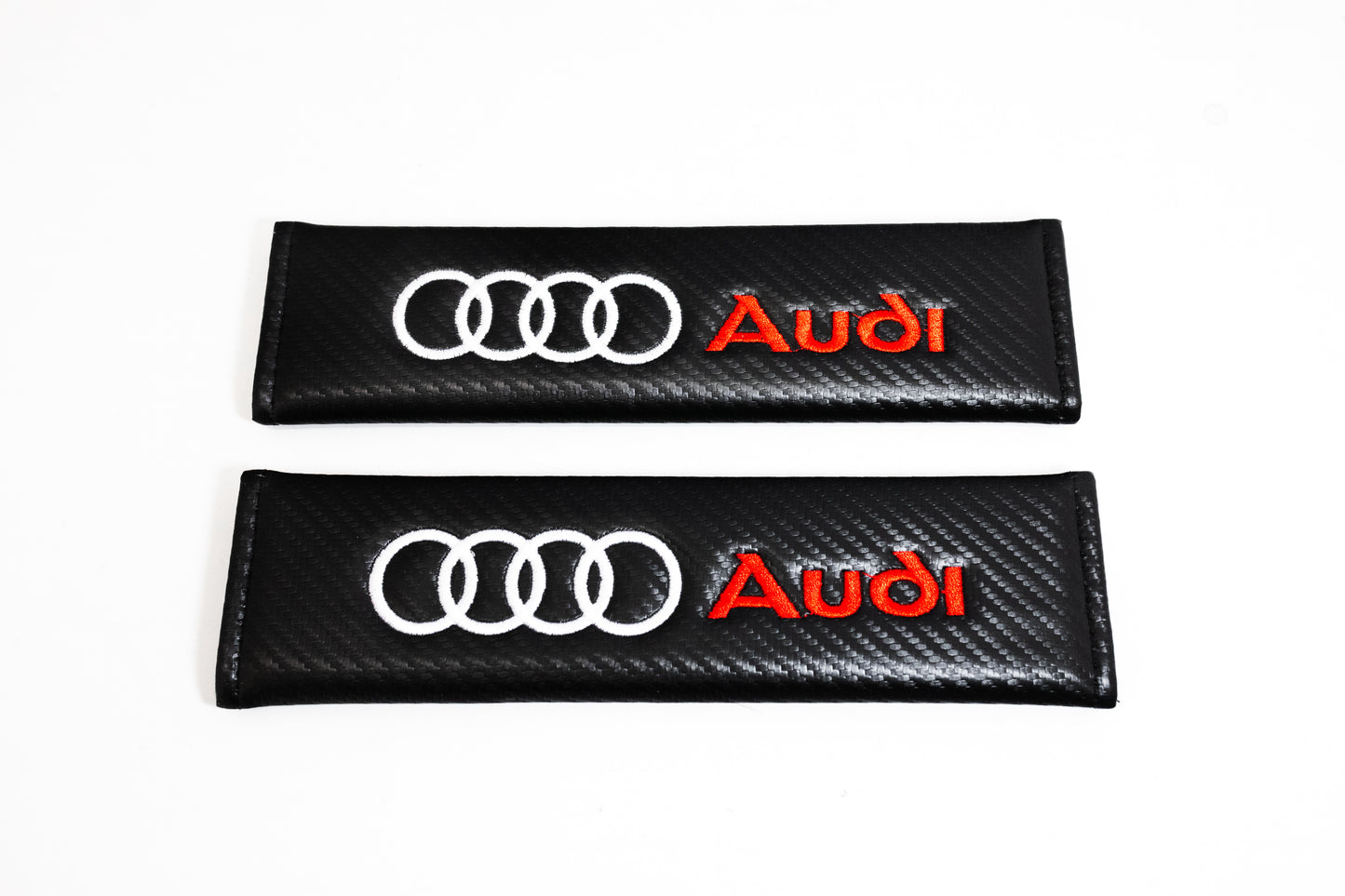 Audi Seat Belt Strap Covers