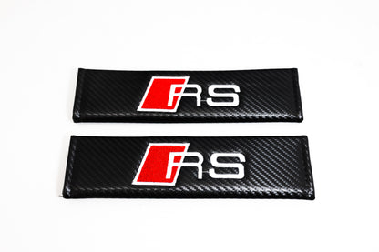 Audi RS Seat Belt Strap Covers