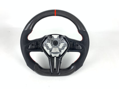 Carbon Fiber Steering Wheel For Infinity Q50 2019+ Q60 2017+