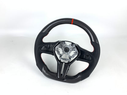 Carbon Fiber Steering Wheel For Infinity Q50 2019+ Q60 2017+