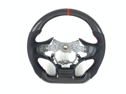 Carbon Fiber Steering Wheel For Lexus ES 2019-2023