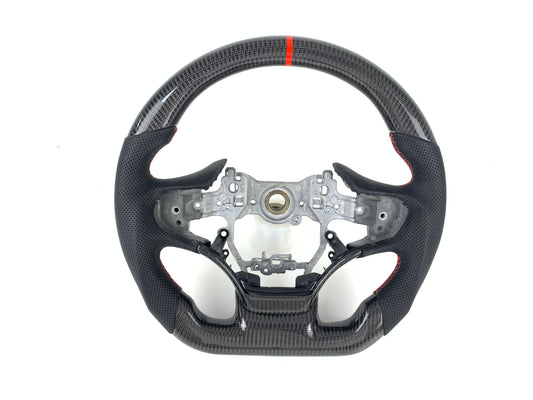 Carbon Fiber Steering Wheel For Lexus ES 2019-2023